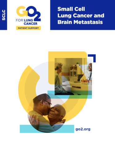 Small Cell Lung Cancer and Brain Metastasis