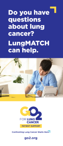 LungMATCH Program