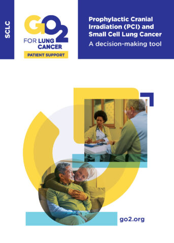 Prophylactic Cranial Irradiation (PCI) and Small Cell Lung Cancer: A decision-making tool